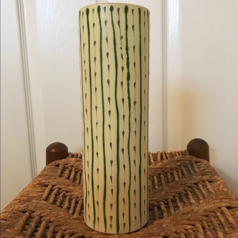 David Barthold Handmade Original Vase
